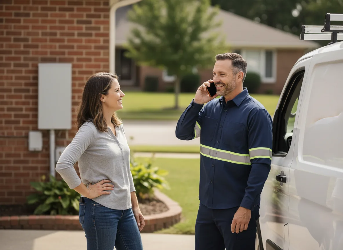 Electrical repair frequently asked questions in Linch, WY